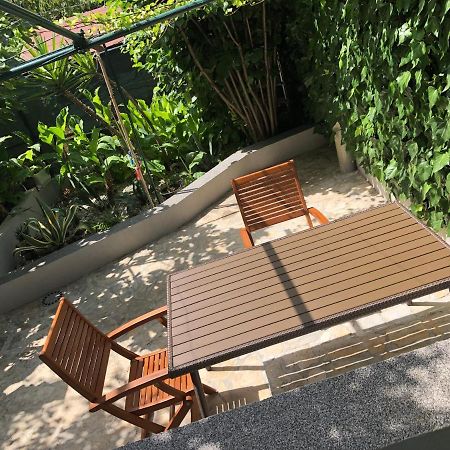 Apartment Giardino Rijeka Buitenkant foto