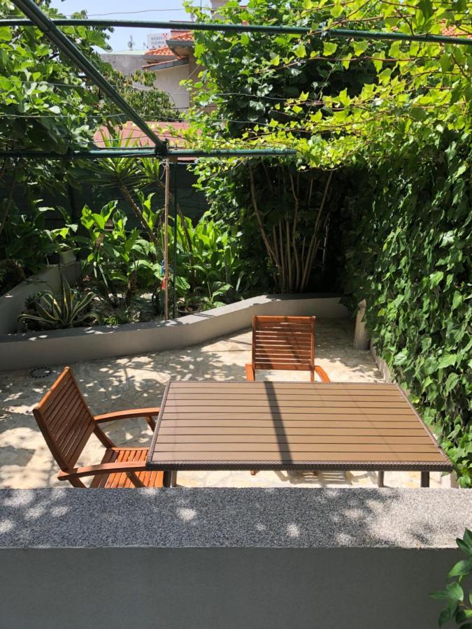 Apartment Giardino Rijeka Buitenkant foto