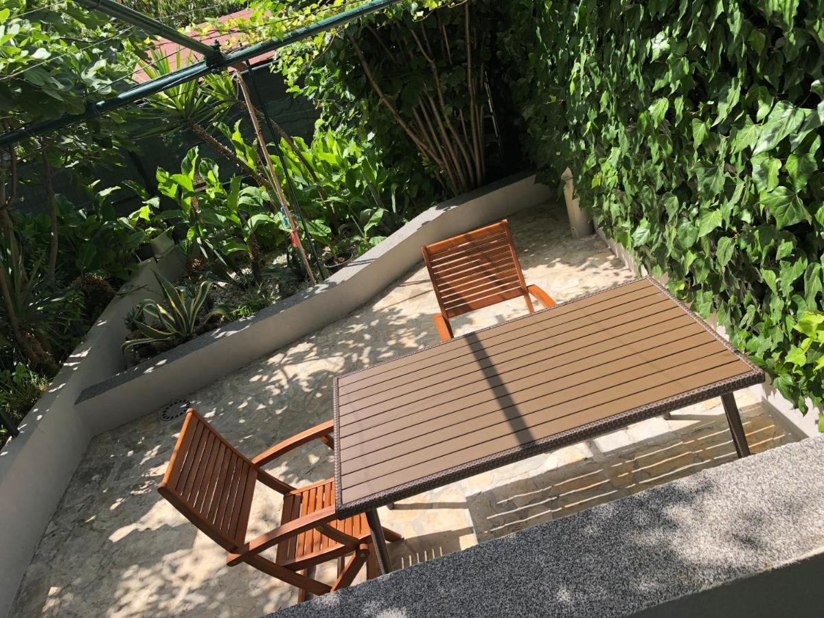 Apartment Giardino Rijeka Buitenkant foto