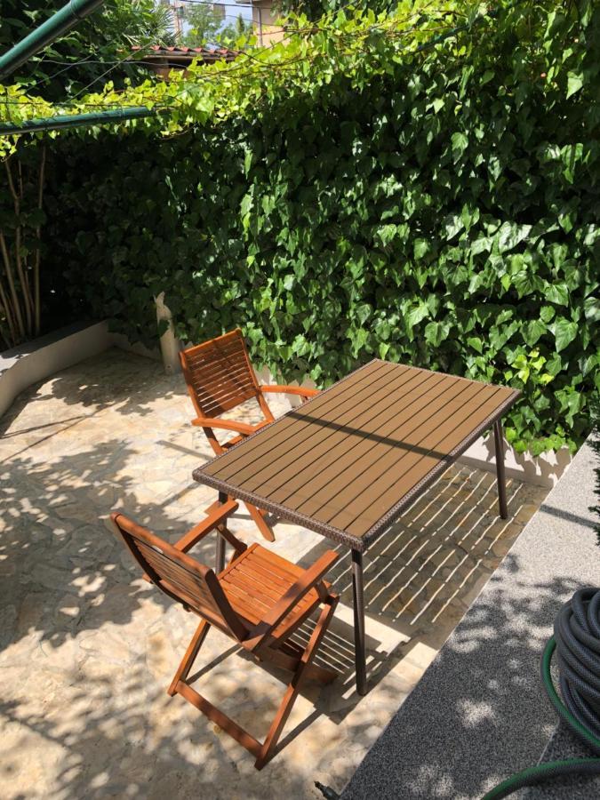 Apartment Giardino Rijeka Buitenkant foto