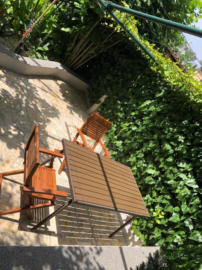 Apartment Giardino Rijeka Buitenkant foto