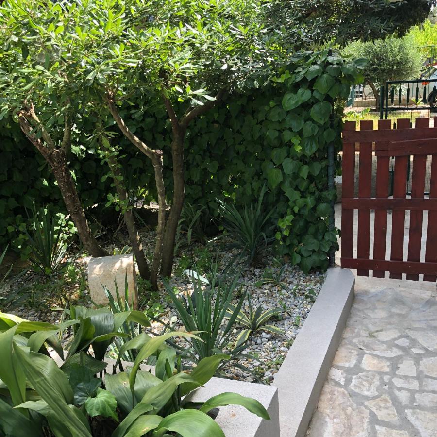 Apartment Giardino Rijeka Buitenkant foto