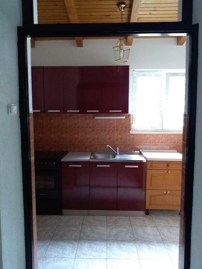 Apartment Giardino Rijeka Buitenkant foto