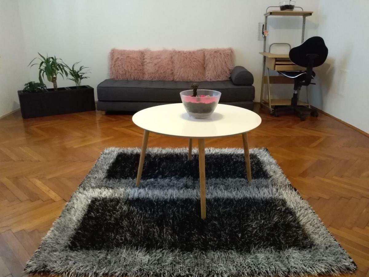 Apartment Giardino Rijeka Buitenkant foto