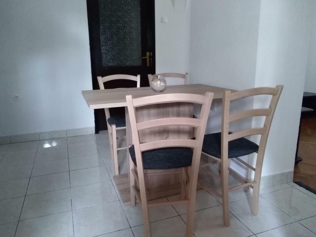 Apartment Giardino Rijeka Buitenkant foto