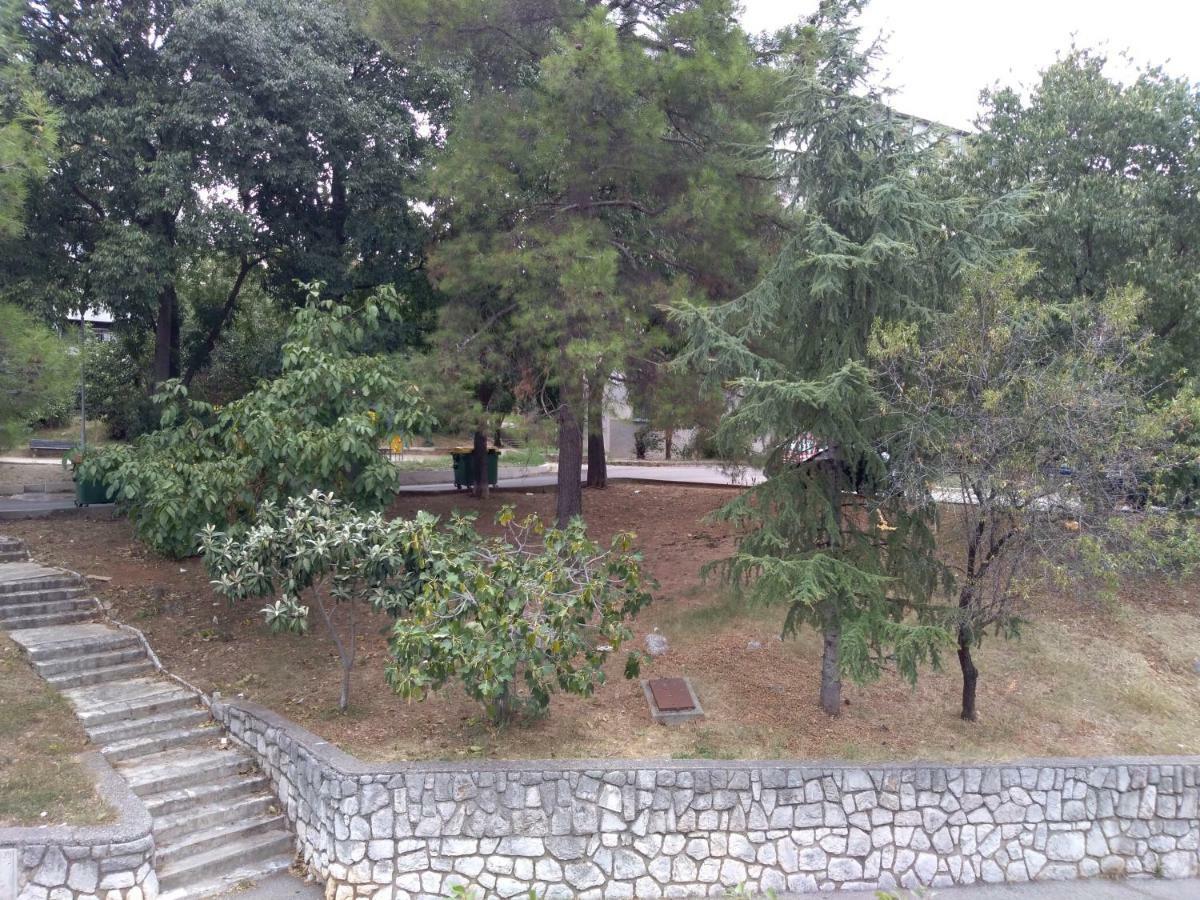 Apartment Giardino Rijeka Buitenkant foto