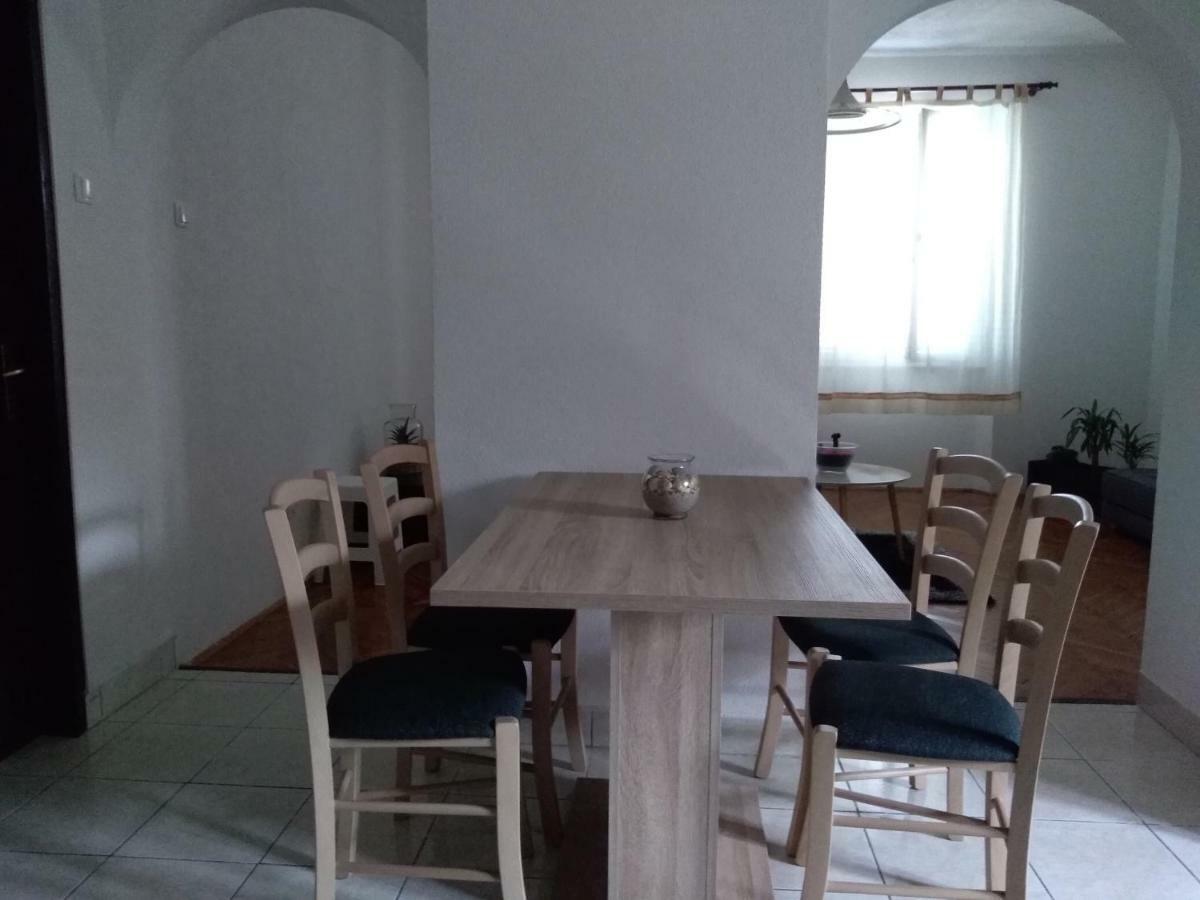 Apartment Giardino Rijeka Buitenkant foto