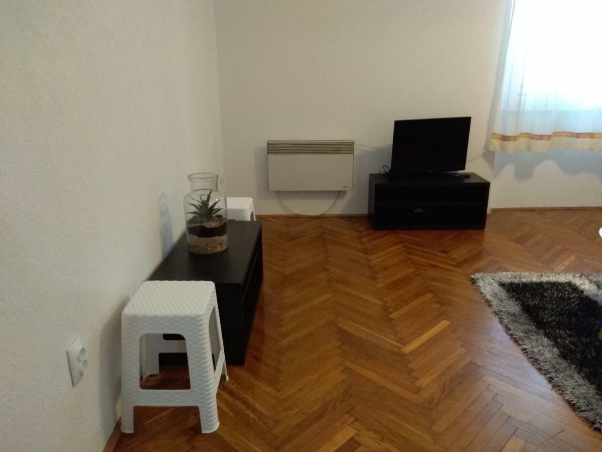 Apartment Giardino Rijeka Buitenkant foto