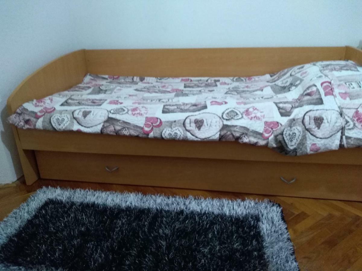 Apartment Giardino Rijeka Buitenkant foto