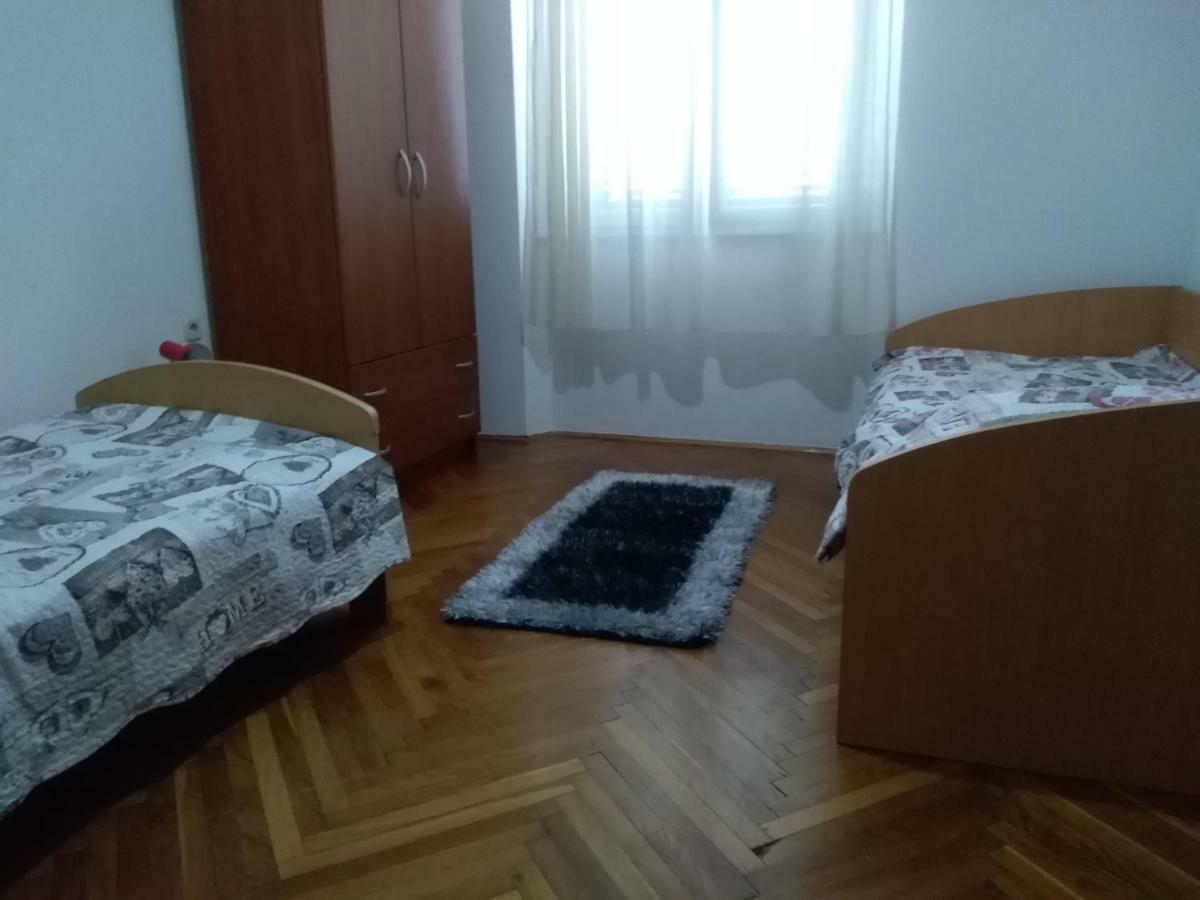 Apartment Giardino Rijeka Buitenkant foto